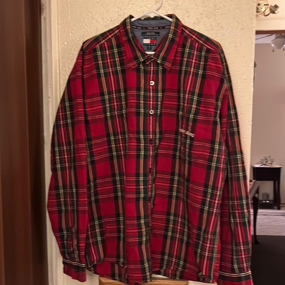 Tommy Hilfiger shirt